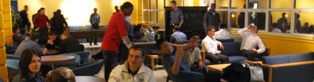 The Golden Dolphin Club